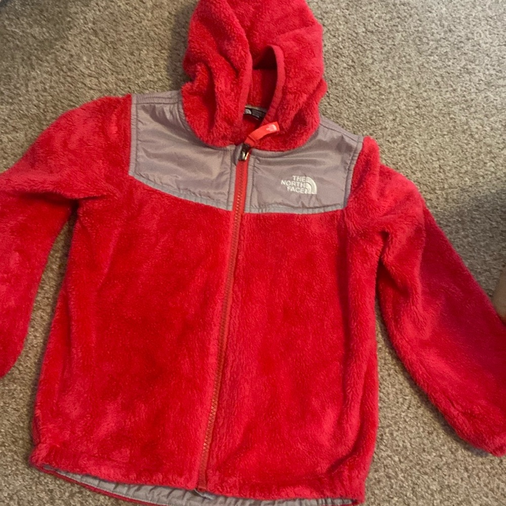 North face fleece